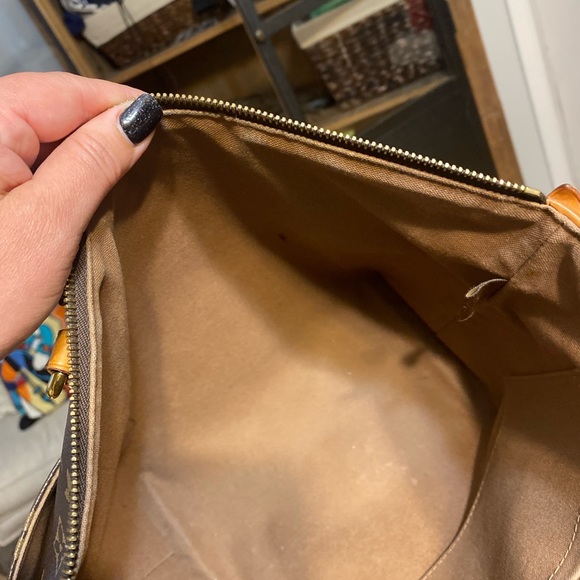 ❤️SOLD*SOLD*🛑Authentic Louis Vuitton Totally PM Monogram - Picture 5 of 14